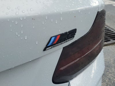 2020 BMW M2 Competition
