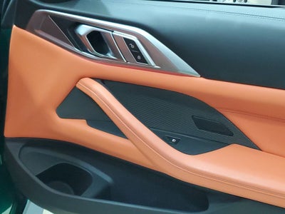 2025 BMW M4 Competition