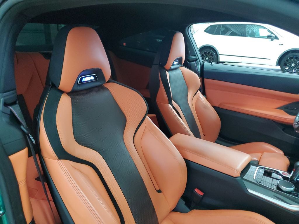 2025 BMW M4 Competition