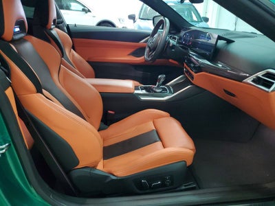 2025 BMW M4 Competition