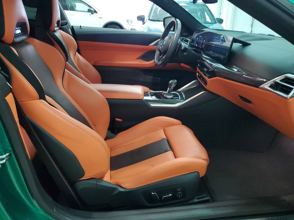 2025 BMW M4 Competition