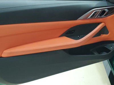 2025 BMW M4 Competition