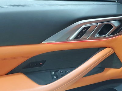 2025 BMW M4 Competition