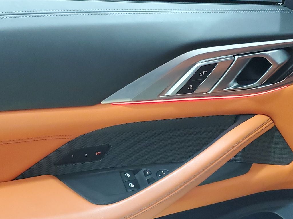 2025 BMW M4 Competition