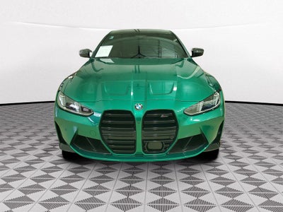 2025 BMW M4 Competition
