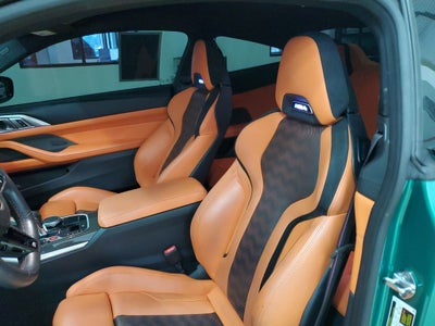 2025 BMW M4 Competition