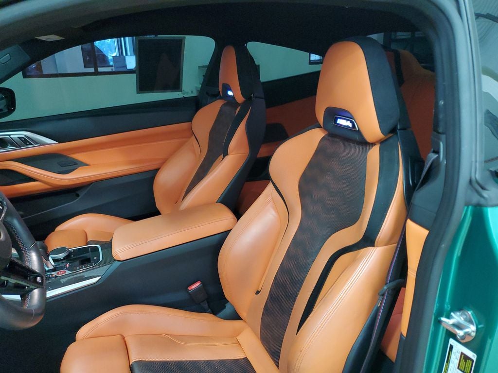 2025 BMW M4 Competition