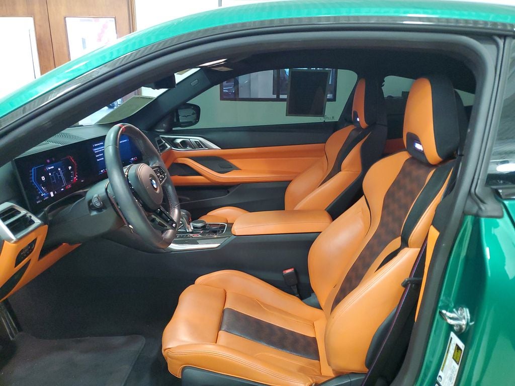 2025 BMW M4 Competition