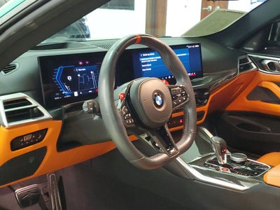 2025 BMW M4 Competition