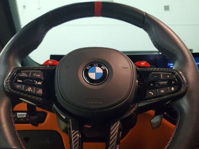 2025 BMW M4 Competition