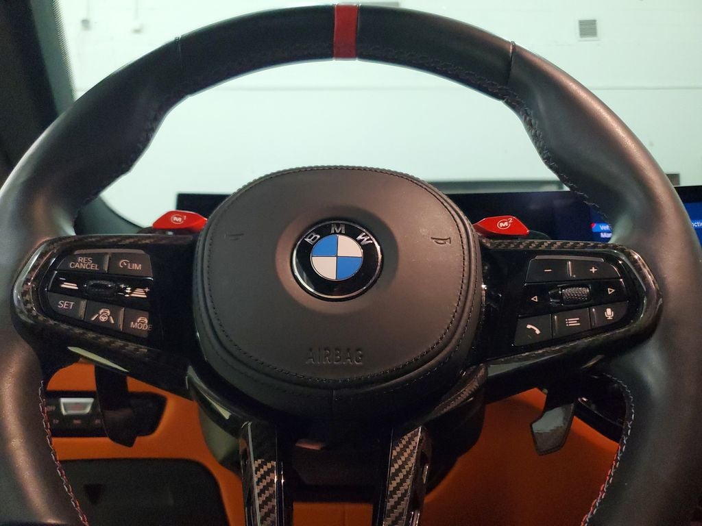 2025 BMW M4 Competition