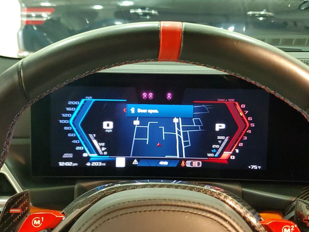 2025 BMW M4 Competition