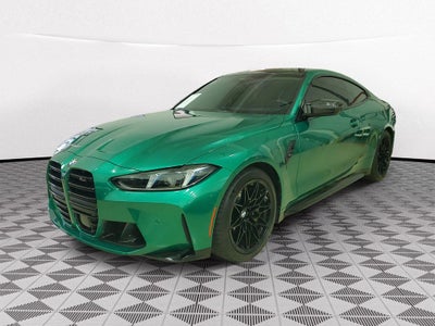 2025 BMW M4 Competition