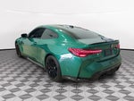 2025 BMW M4 Competition