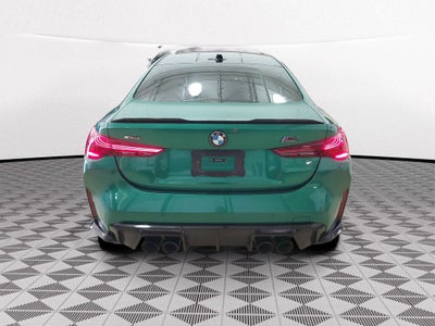 2025 BMW M4 Competition