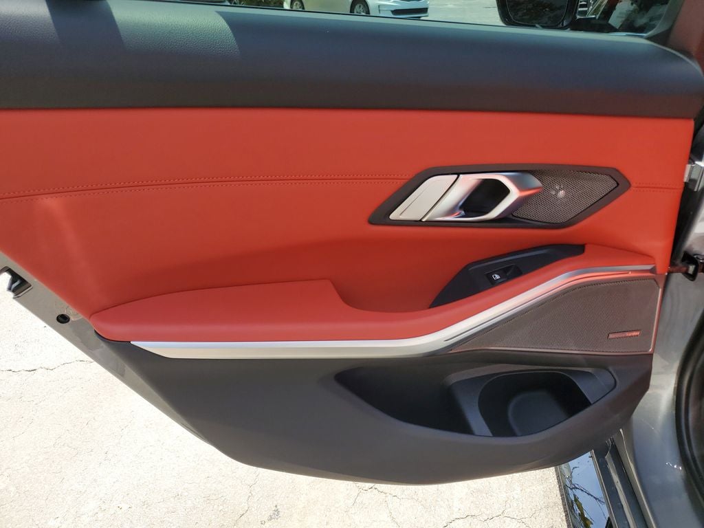2022 BMW M3 Competition