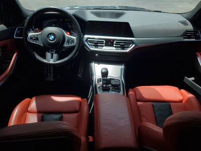 2022 BMW M3 Competition
