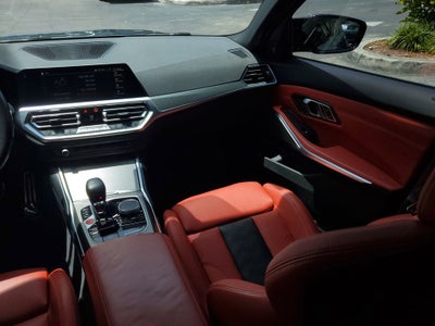 2022 BMW M3 Competition