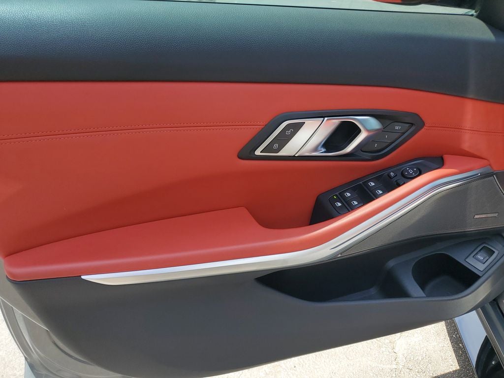 2022 BMW M3 Competition