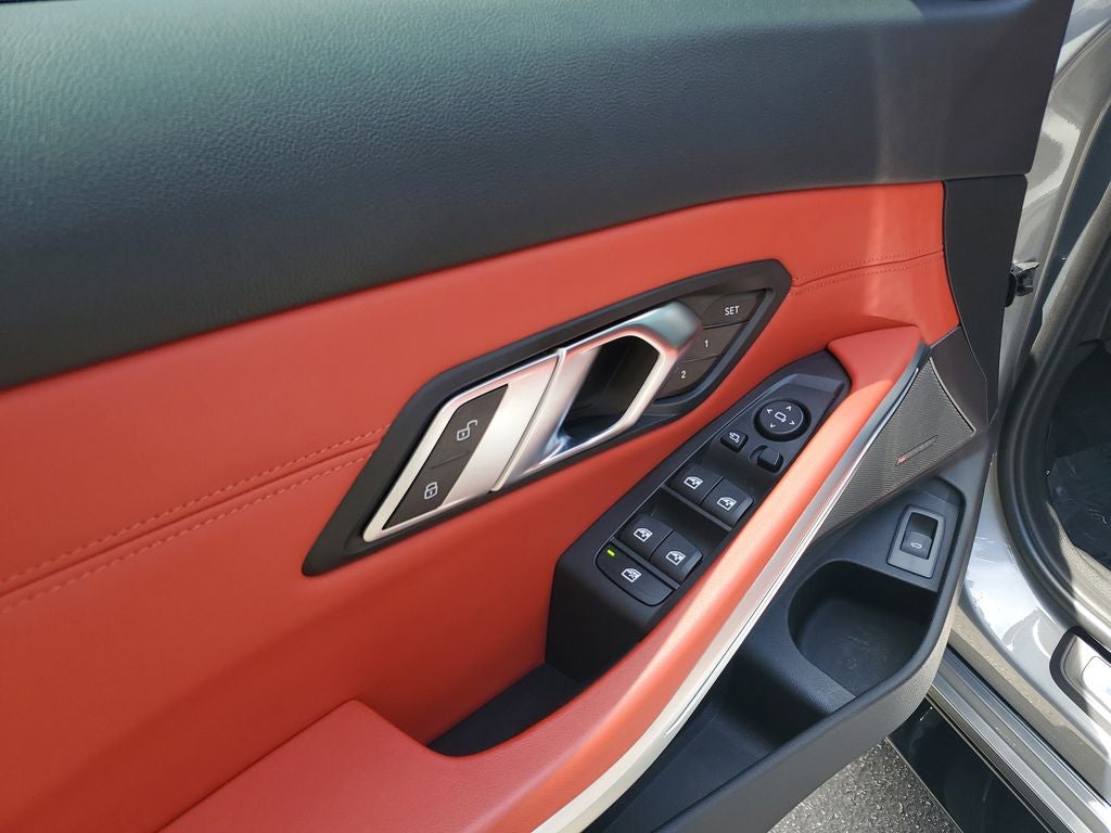 2022 BMW M3 Competition