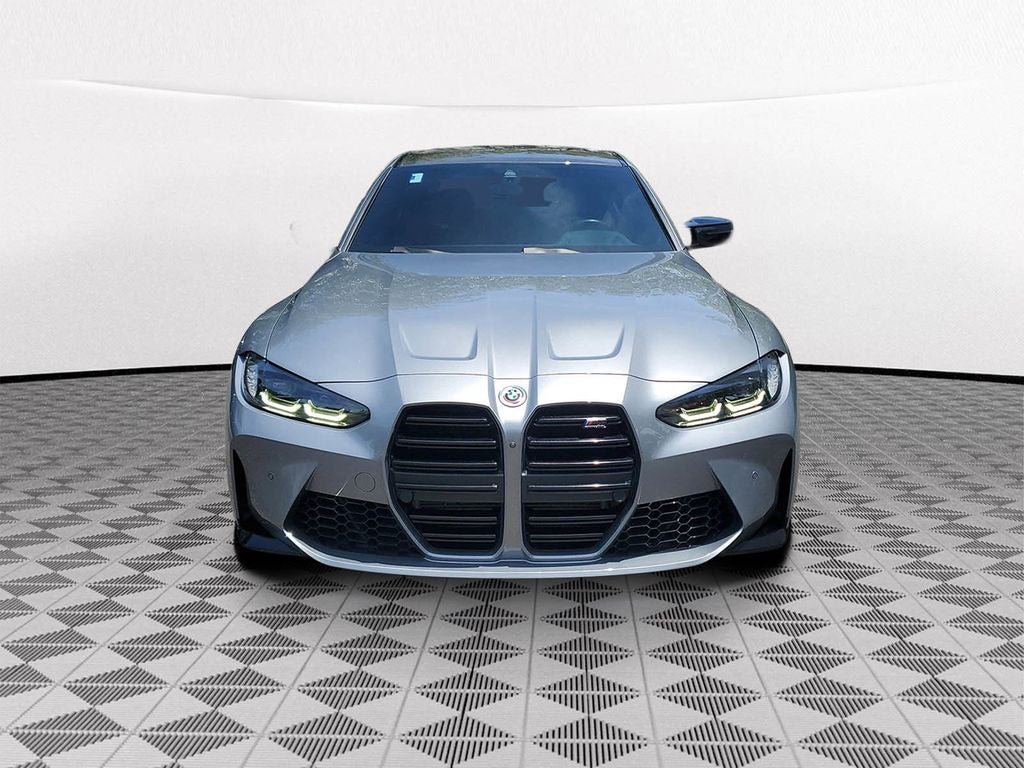 2022 BMW M3 Competition