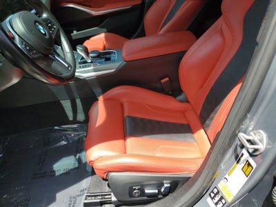2022 BMW M3 Competition