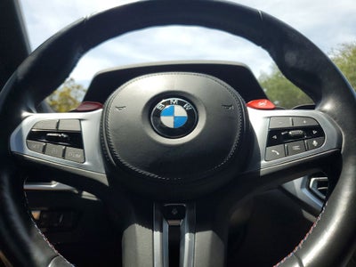 2022 BMW M3 Competition