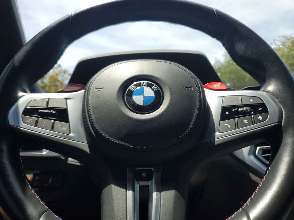 2022 BMW M3 Competition