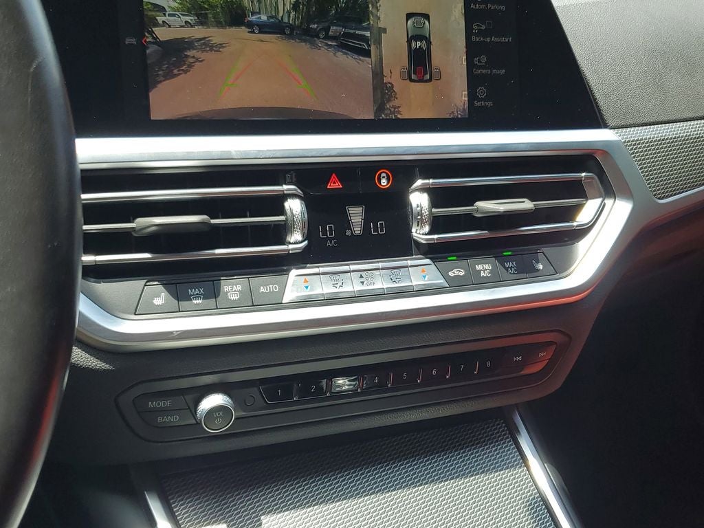 2022 BMW M3 Competition