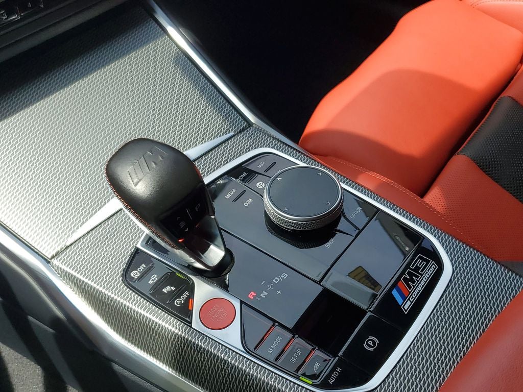 2022 BMW M3 Competition