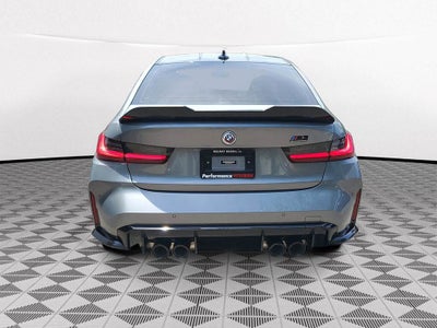 2022 BMW M3 Competition