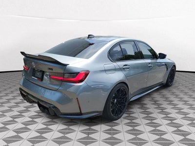 2022 BMW M3 Competition