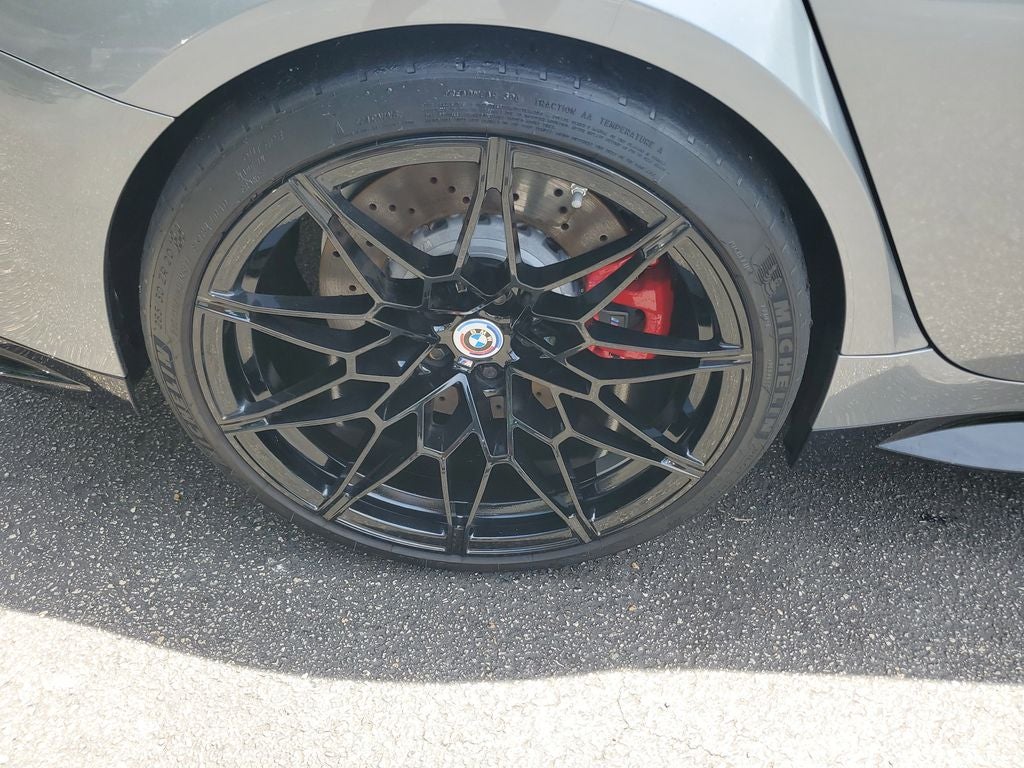 2022 BMW M3 Competition