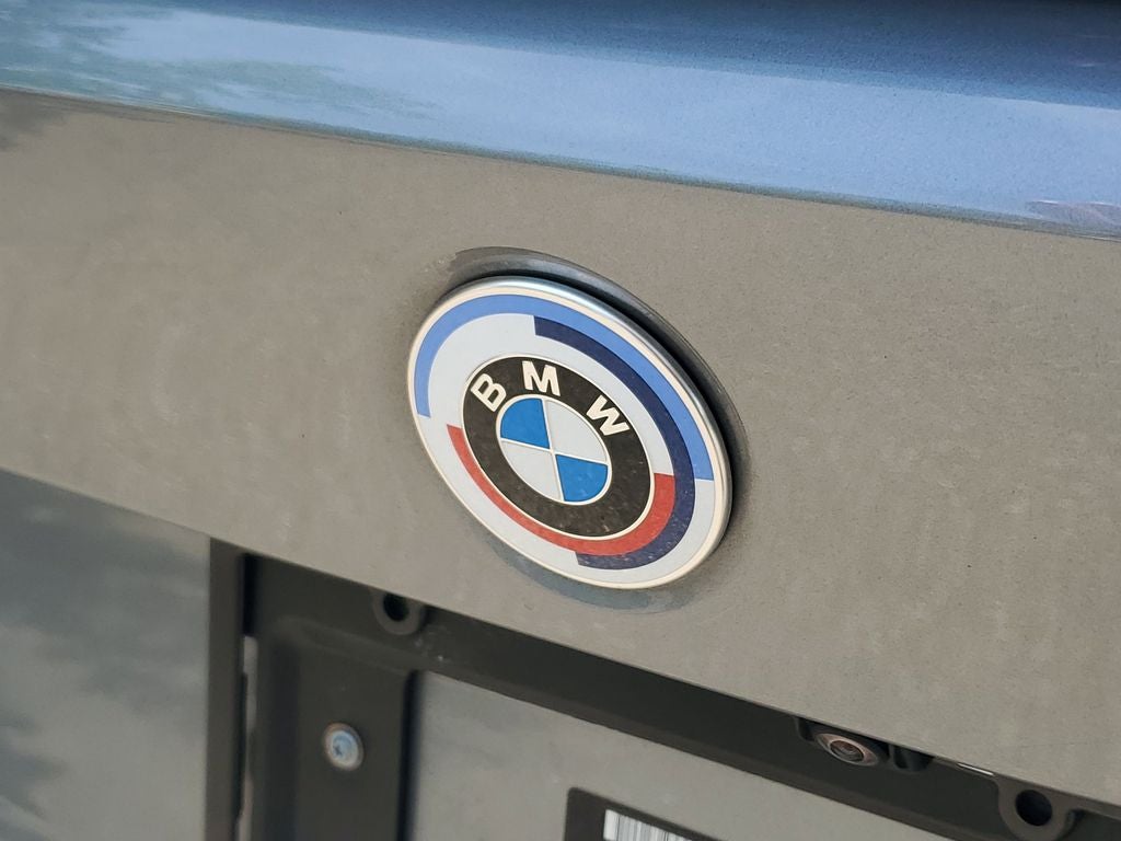 2022 BMW M3 Competition