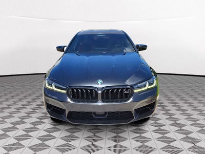 2021 BMW M5 Base
