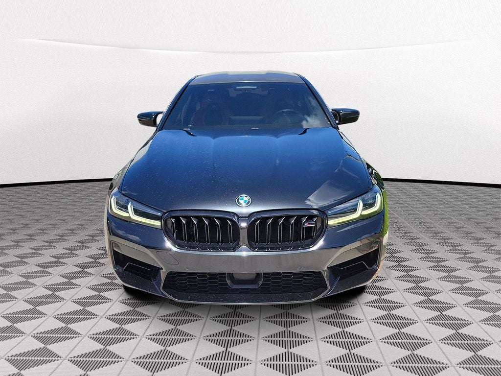 2021 BMW M5 Base