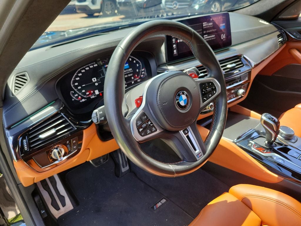 2021 BMW M5 Base