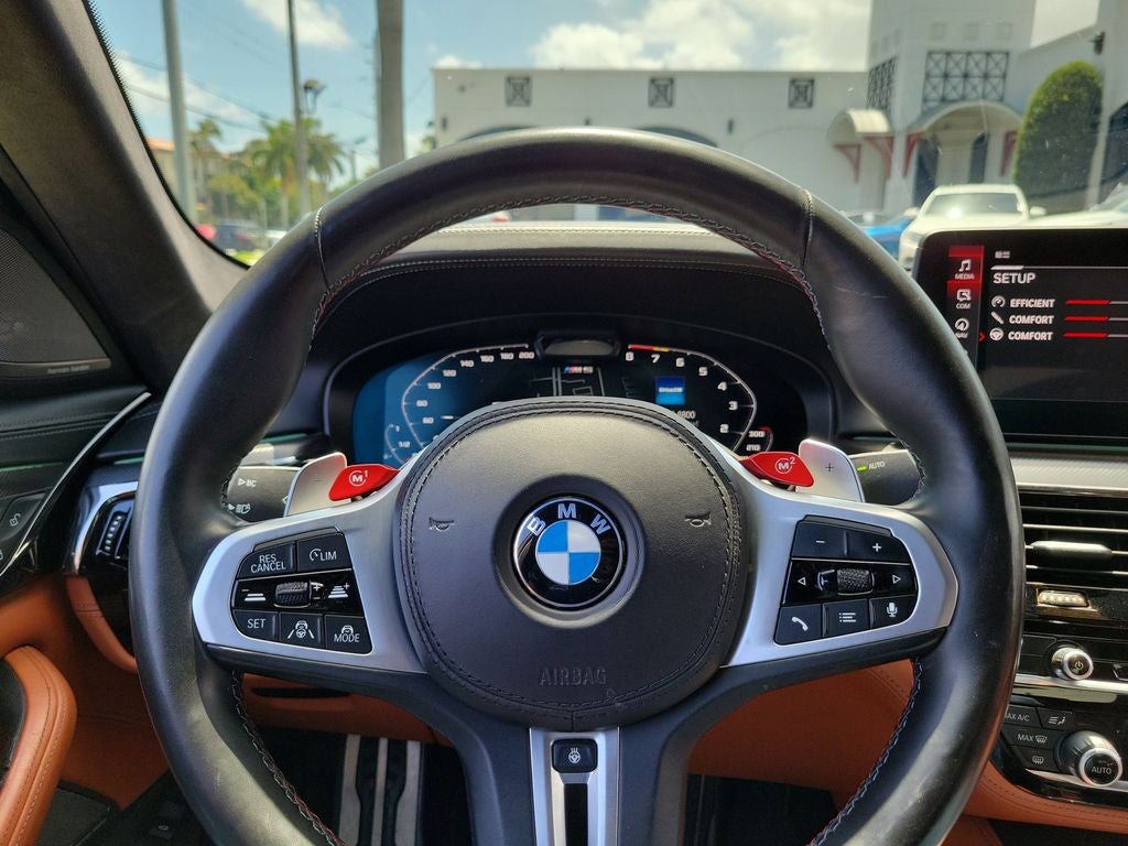 2021 BMW M5 Base