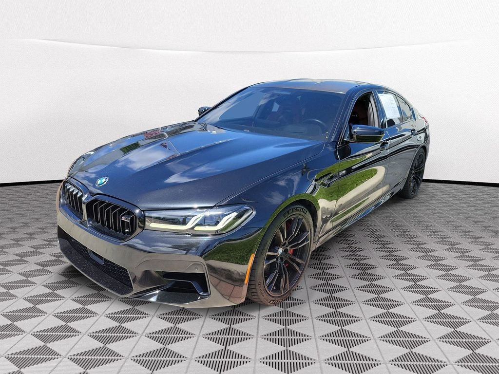 2021 BMW M5 Base