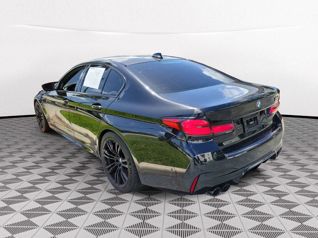 2021 BMW M5 Base