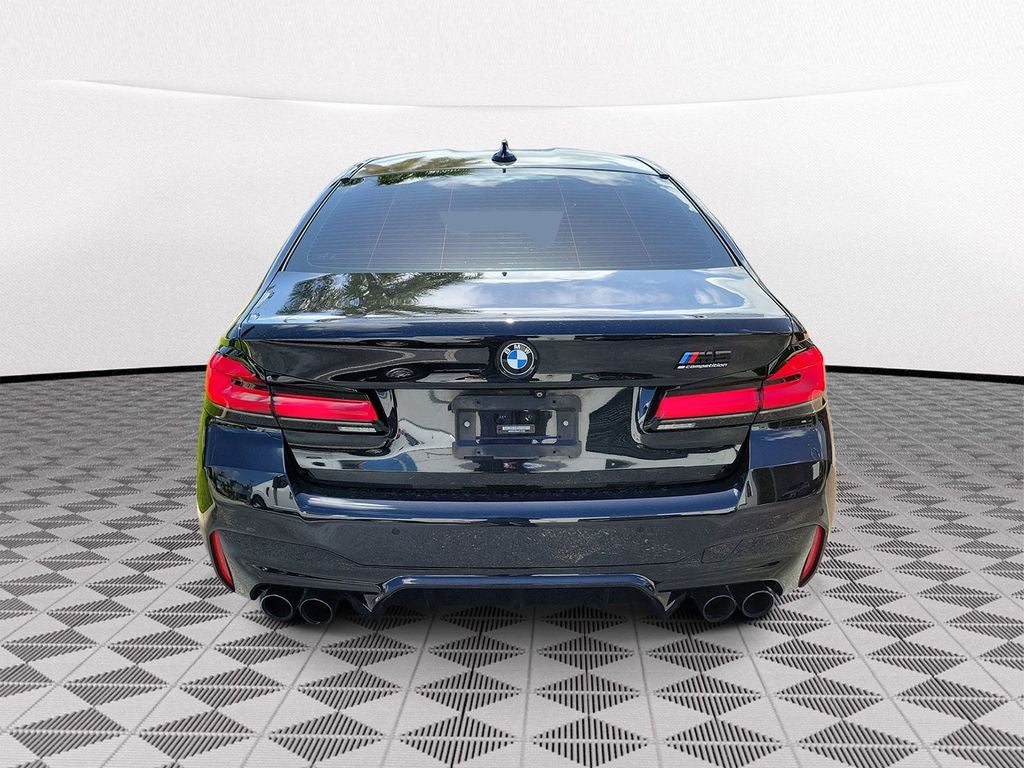 2021 BMW M5 Base