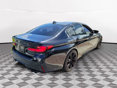 2021 BMW M5 Base