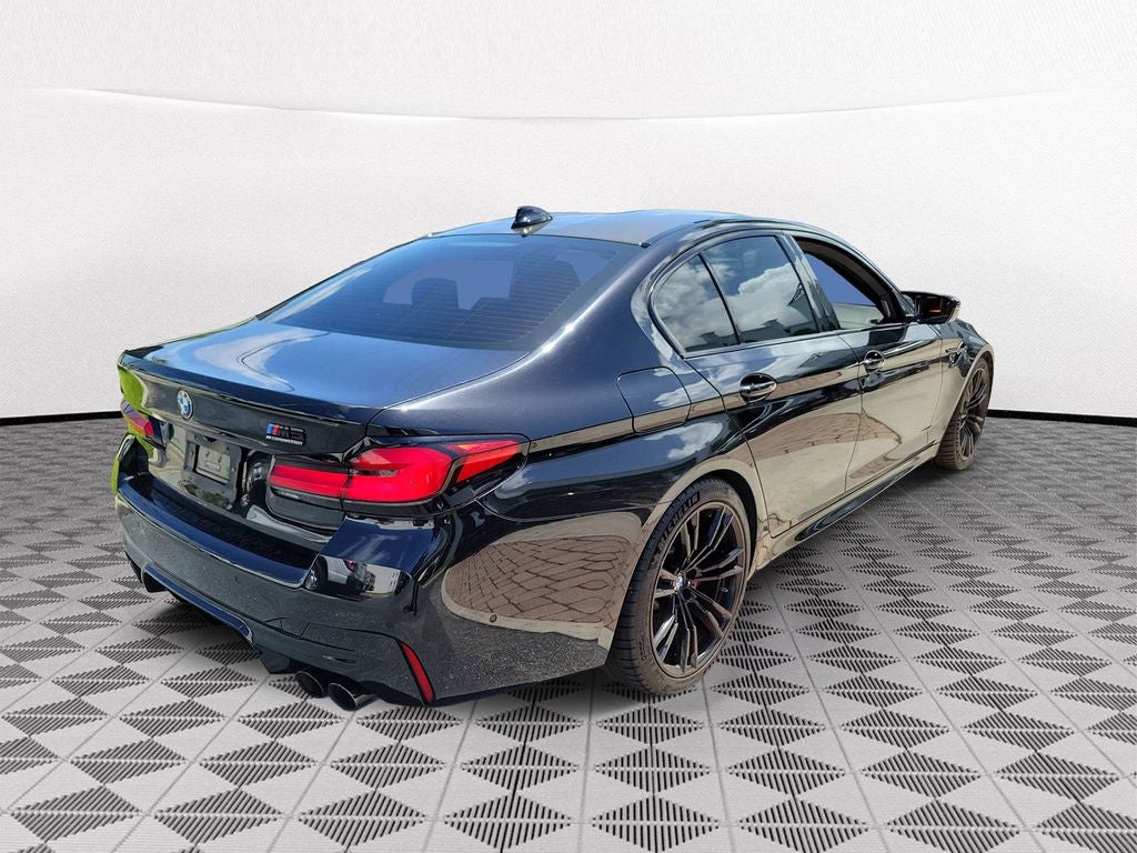 2021 BMW M5 Base