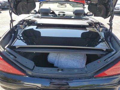 2003 Mercedes-Benz SL-Class SL 500