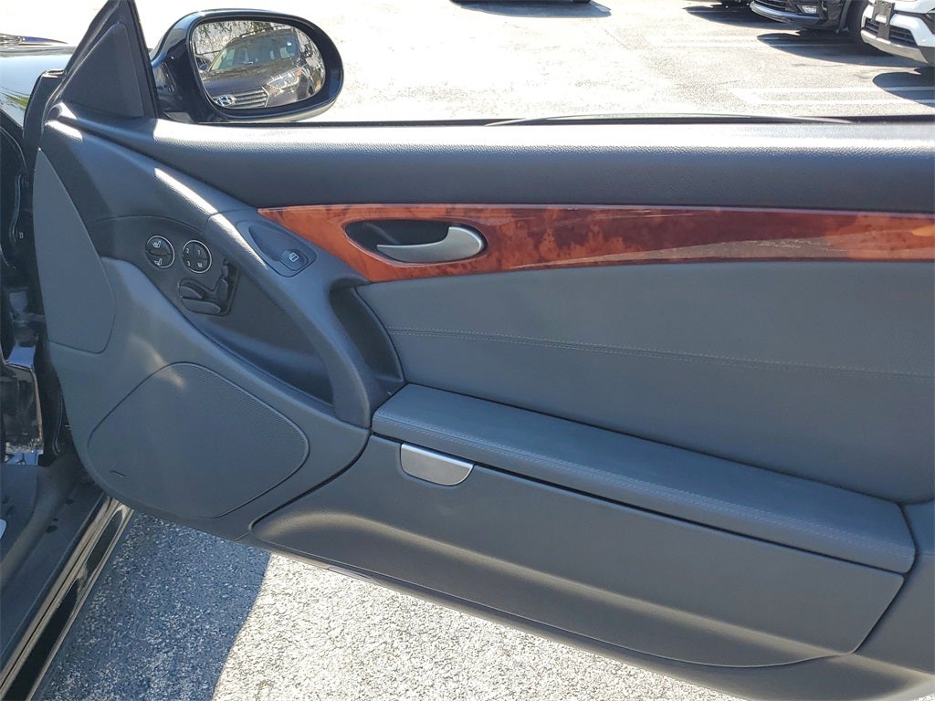 2003 Mercedes-Benz SL-Class SL 500