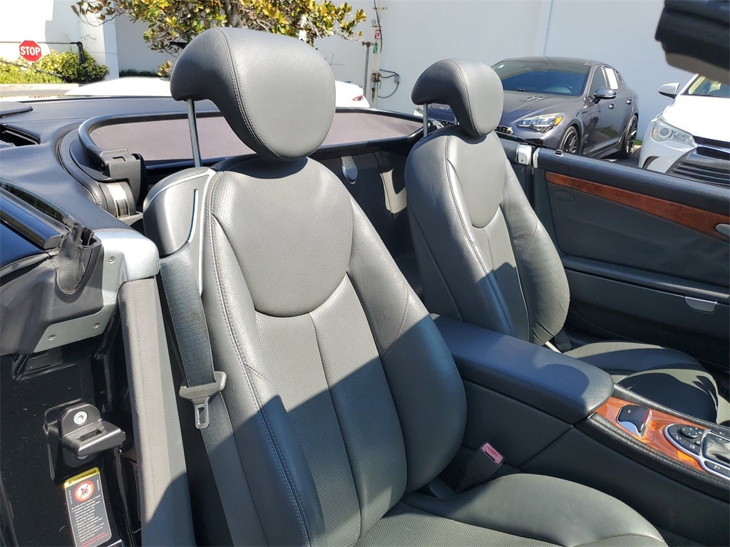 2003 Mercedes-Benz SL-Class SL 500
