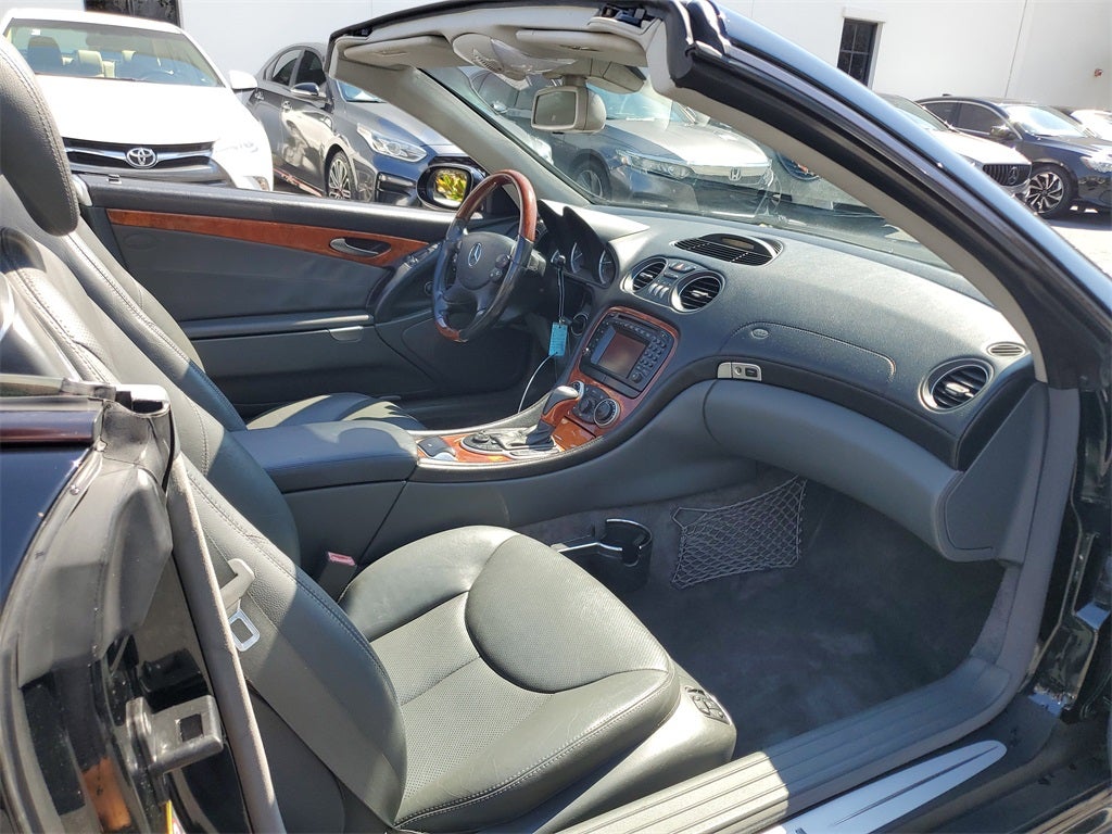 2003 Mercedes-Benz SL-Class SL 500