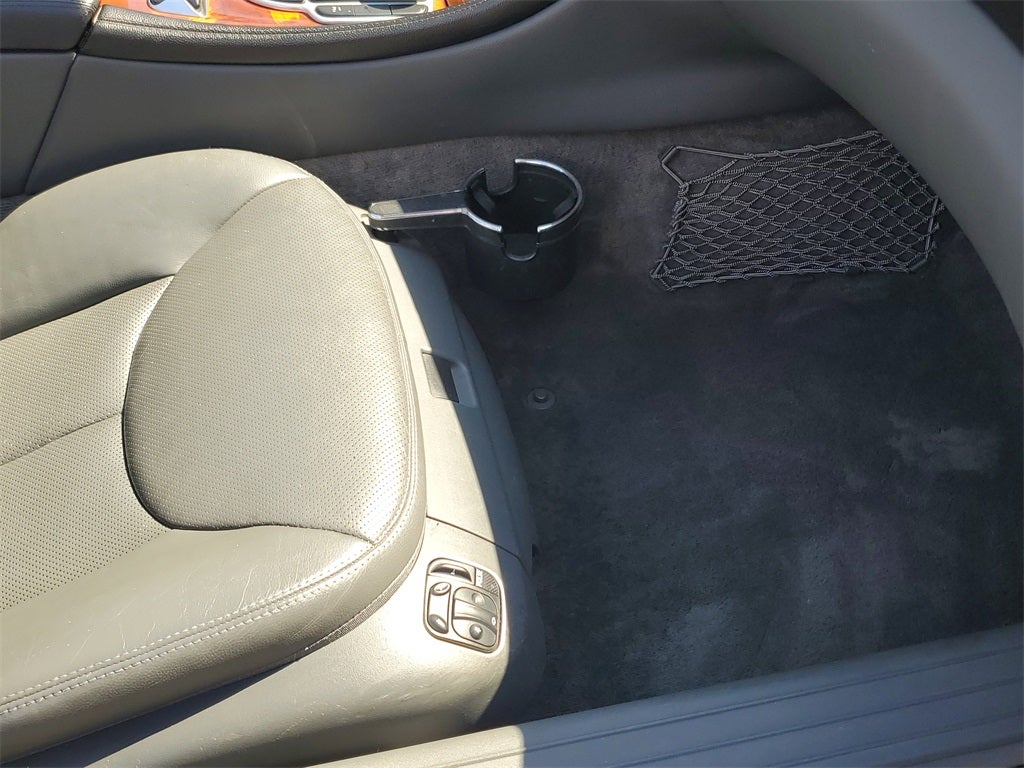 2003 Mercedes-Benz SL-Class SL 500