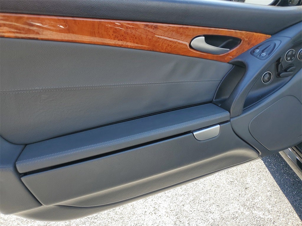 2003 Mercedes-Benz SL-Class SL 500