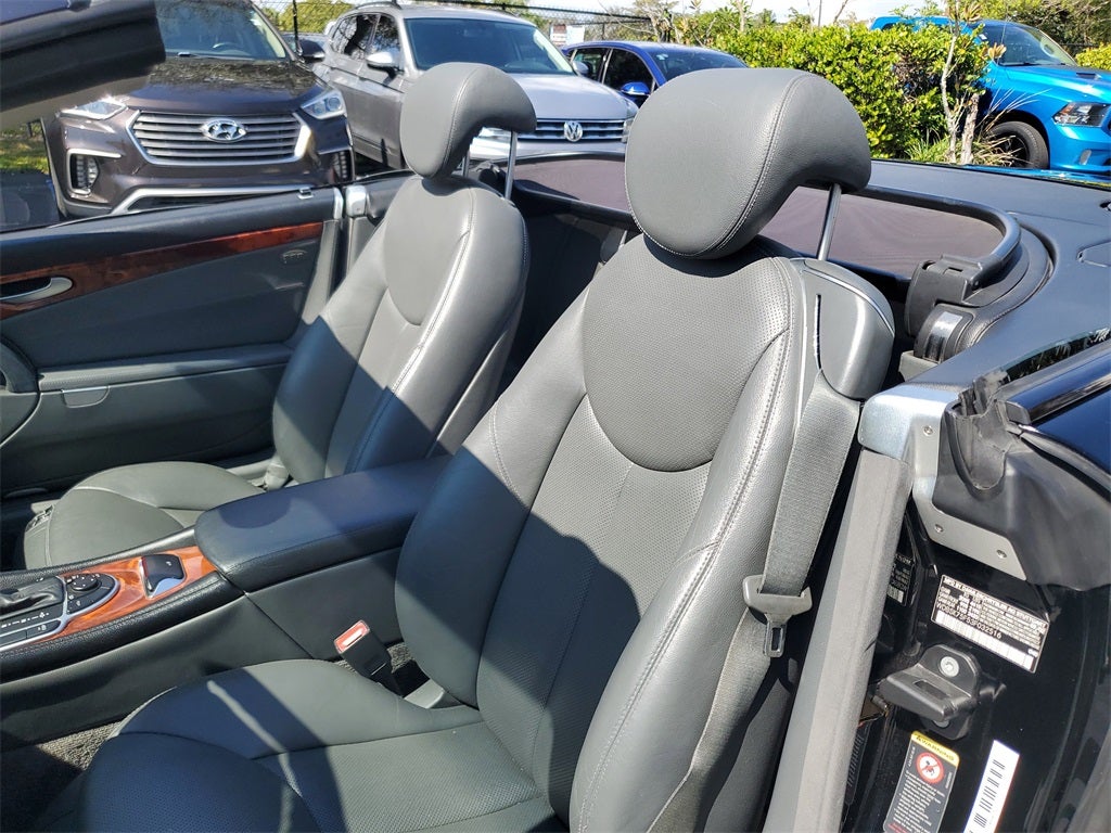 2003 Mercedes-Benz SL-Class SL 500
